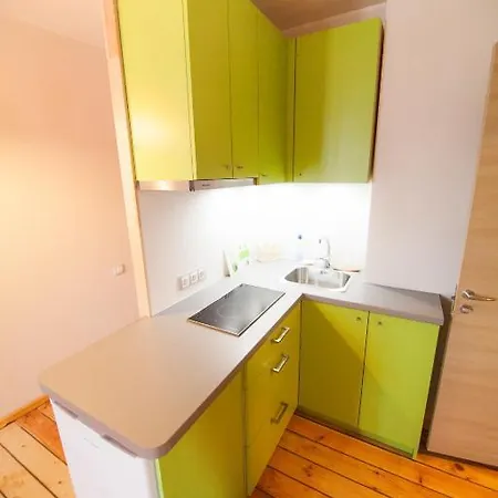 Bikeri Apartament Ryga