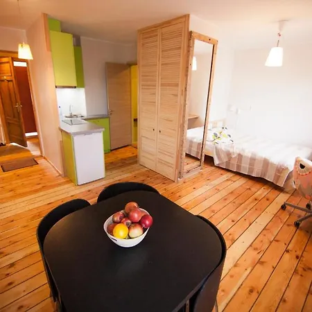 Bikeri Appartement Riga